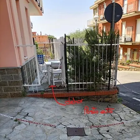 דירה Monolocale N 1 Vicino Al Centro Con Dehor