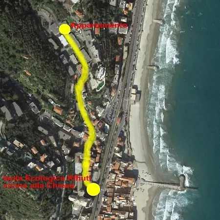 Monolocale N 1 Vicino Al Centro Con Dehor